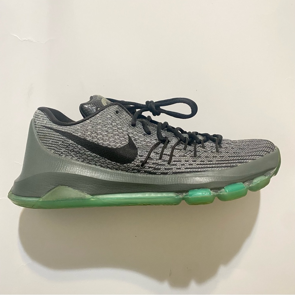 Nike KD 8 Hunts Hill Night Basketball Athletic Sneakers